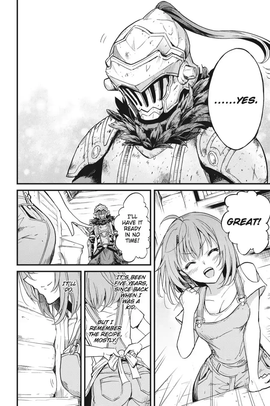 Goblin Slayer: Side Story Year One Chapter 20.5 15